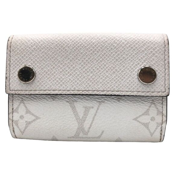 Louis Vuitton Discovery Compact Wallet PVC - Picture 1 of 9